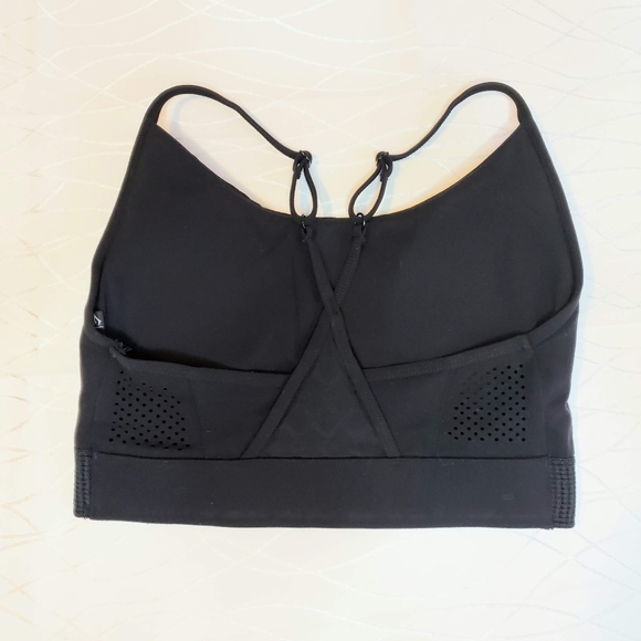 Gymshark Geo Mesh Sports Bra - Picture 4 of 8